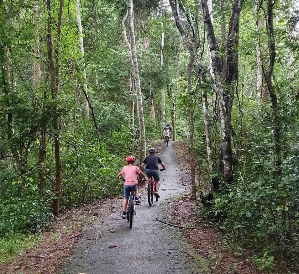 Road Bicycle from Angkor to Sihanouk Ville, Cambodia 9 Days